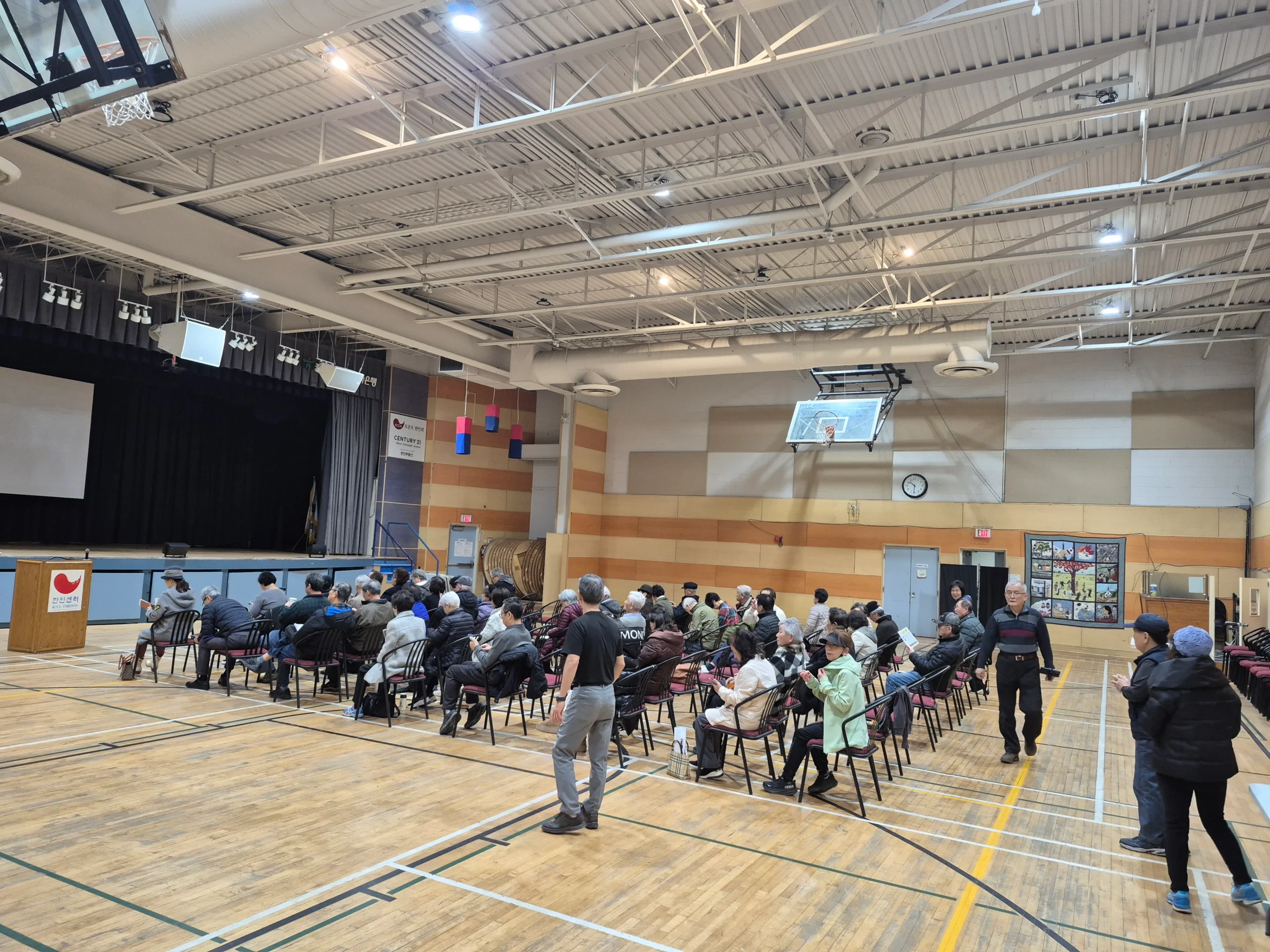 Read more about the article 무료 시니어 AI Seminar